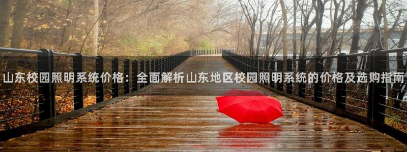 千亿国际跟盛辉是一家的吗是真的吗:山东校园照明系统价格:全面解析山东地区校园照明系统的价格及选购指南